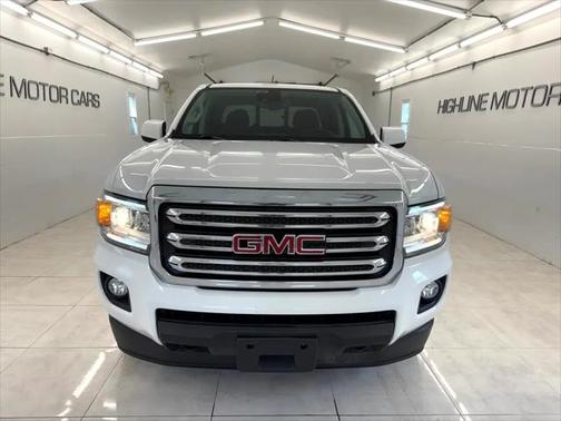 2019 GMC Canyon SLE