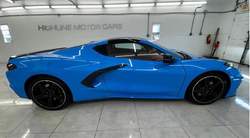 2024 Chevrolet Corvette Stingray w/3LT