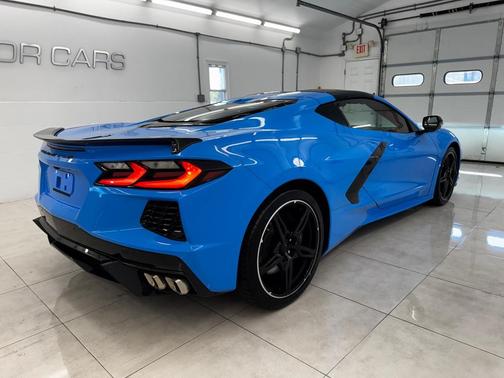 2024 Chevrolet Corvette Stingray w/3LT