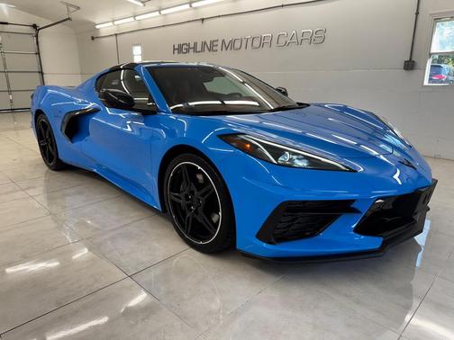 2024 Chevrolet Corvette Stingray w/3LT