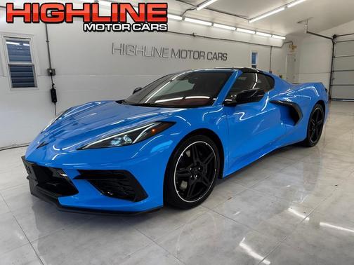 2024 Chevrolet Corvette Stingray w/3LT