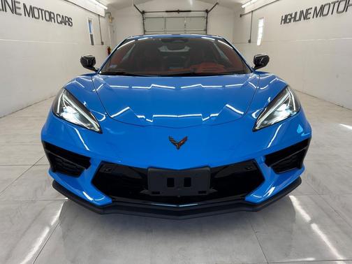 2024 Chevrolet Corvette Stingray w/3LT