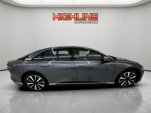 2024 Lucid Air Pure