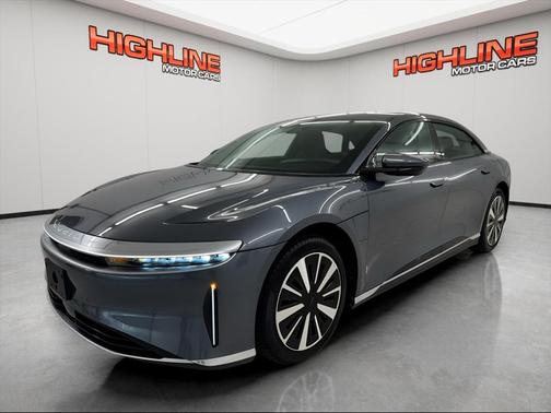 2024 Lucid Air Pure