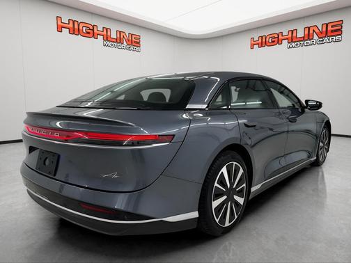 2024 Lucid Air Pure