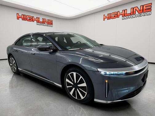 2024 Lucid Air Pure