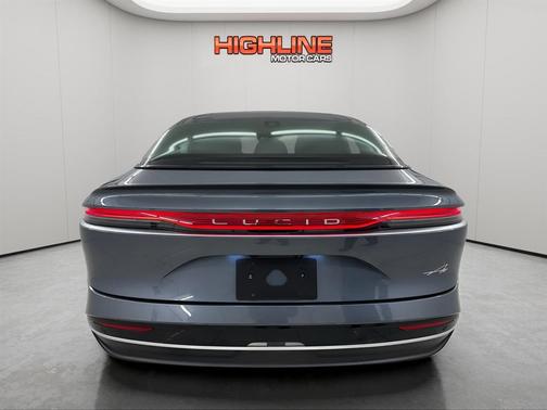 2024 Lucid Air Pure