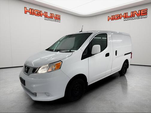 Fresh Powder 2021 Nissan NV200 SV