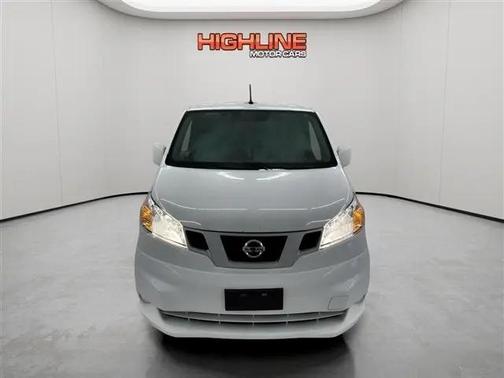 Fresh Powder 2021 Nissan NV200 SV
