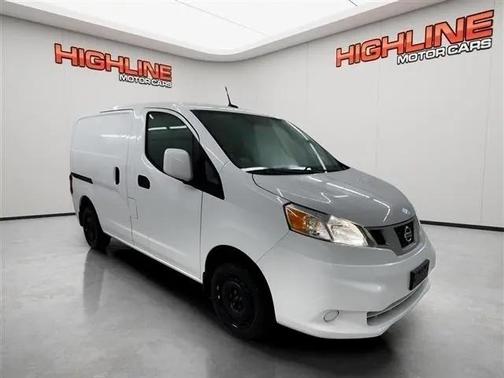 Fresh Powder 2021 Nissan NV200 SV