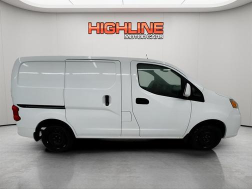 Fresh Powder 2021 Nissan NV200 SV