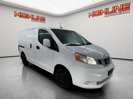 Fresh Powder 2021 Nissan NV200 SV