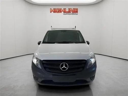 Arctic White 2017 Mercedes-Benz Metris Base