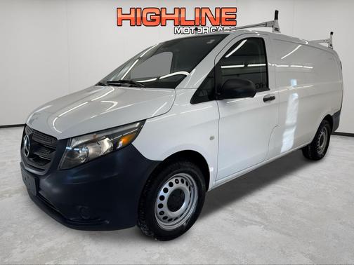 2017 Mercedes-Benz Metris Base