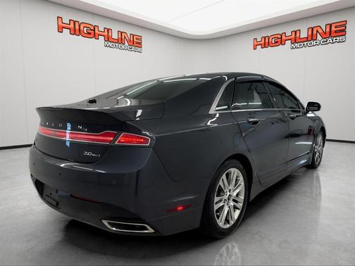 2013 Lincoln MKZ Base