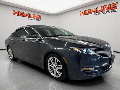 2013 Lincoln MKZ Base