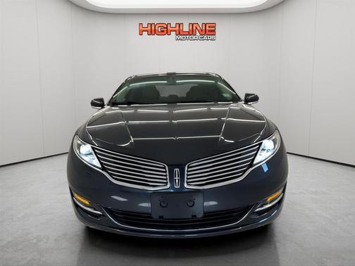 2013 Lincoln MKZ Base