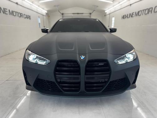 2024 BMW M4 Competition xDrive