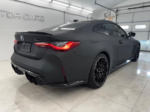 2024 BMW M4 Competition xDrive