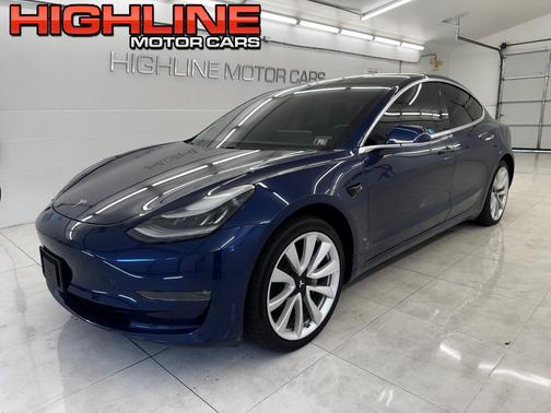 2018 Tesla Model 3 Mid Range