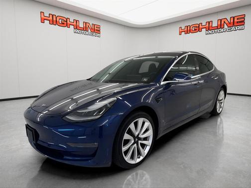 2018 Tesla Model 3 Mid Range