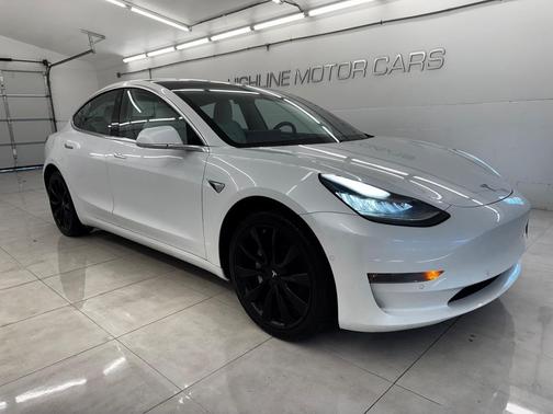 2019 Tesla Model 3 Long Range