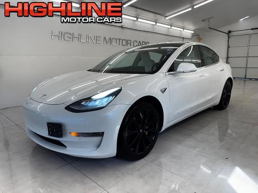 2019 Tesla Model 3 Long Range