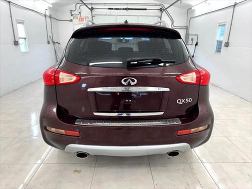 2017 INFINITI QX50 Base