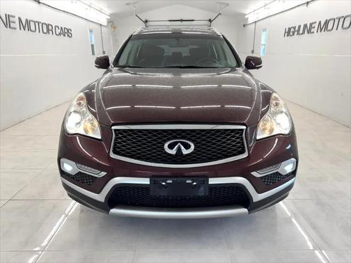 2017 INFINITI QX50 Base