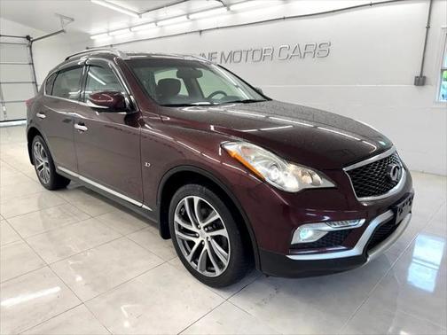 2017 INFINITI QX50 Base
