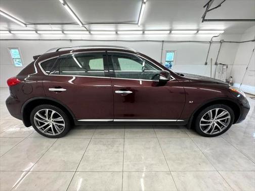2017 INFINITI QX50 Base