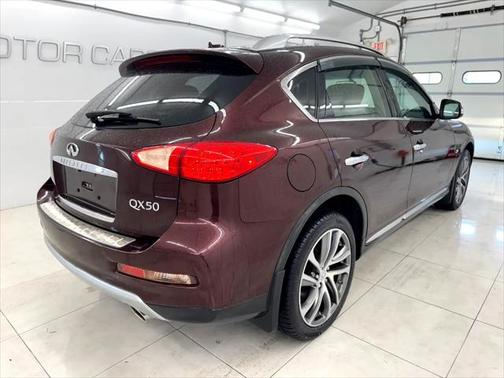 2017 INFINITI QX50 Base