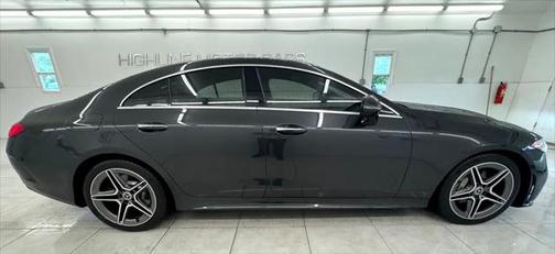 2020 Mercedes-Benz CLS 450 Base