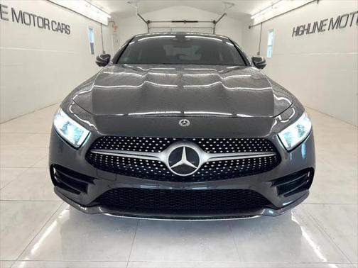 2020 Mercedes-Benz CLS 450 Base