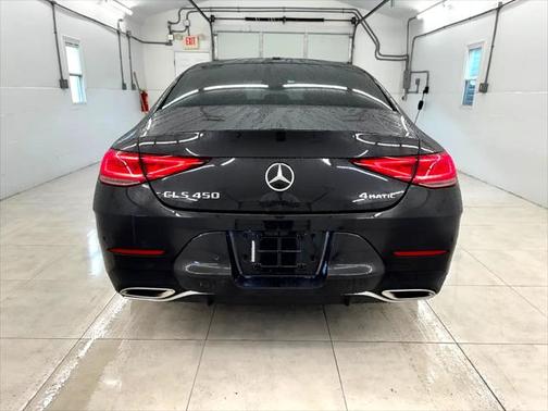 2020 Mercedes-Benz CLS 450 Base