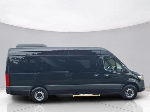 Dk. Blue 2023 Mercedes-Benz Sprinter 2500 High Roof