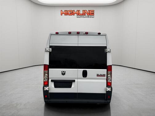 2015 RAM ProMaster 3500 High Roof