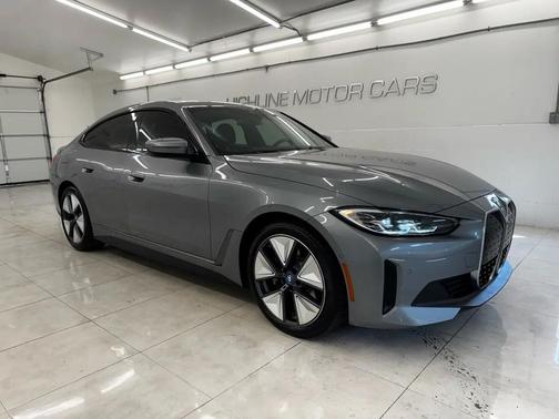 2023 BMW i4 Gran Coupe eDrive35