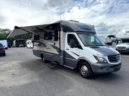 2017 Mercedes-Benz Sprinter 3500