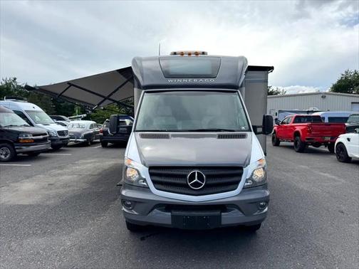2017 Mercedes-Benz Sprinter 3500