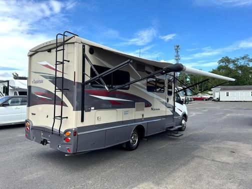 2017 Mercedes-Benz Sprinter 3500