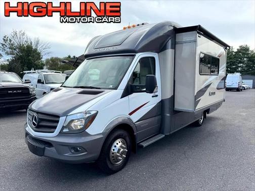 2017 Mercedes-Benz Sprinter 3500