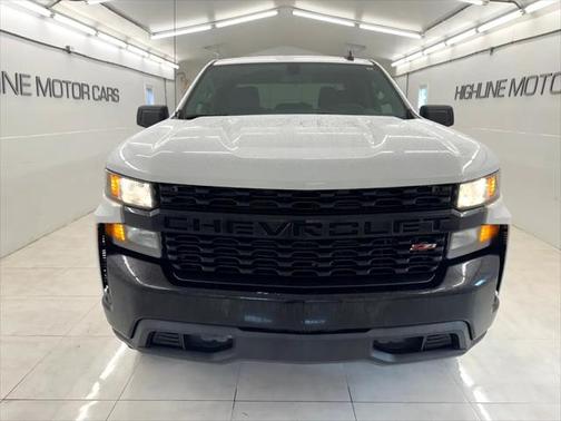 2019 Chevrolet Silverado 1500 Custom Trail Boss