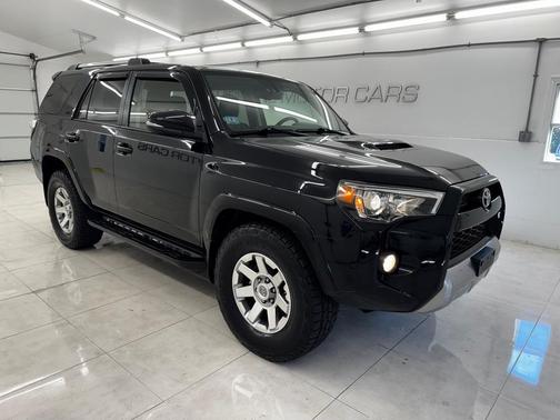 2016 Toyota 4Runner Trail Premium