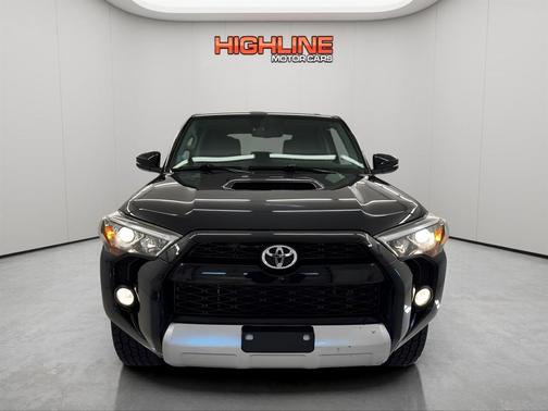 2016 Toyota 4Runner Trail Premium