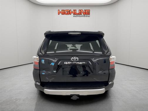 2016 Toyota 4Runner Trail Premium