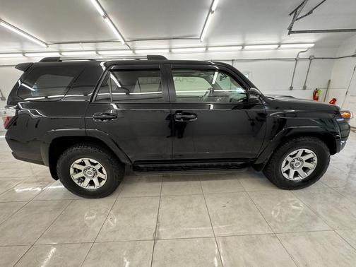 2016 Toyota 4Runner Trail Premium