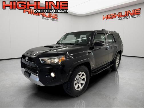 2016 Toyota 4Runner Trail Premium