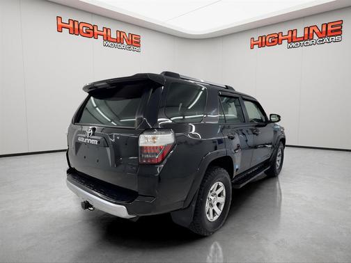 2016 Toyota 4Runner Trail Premium