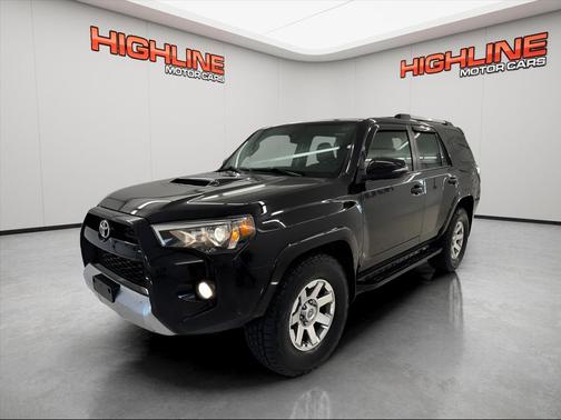 2016 Toyota 4Runner Trail Premium